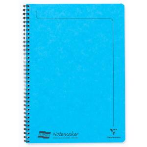 Clairefontaine EUROPA Notemakers A4 60Bl L8 türkis