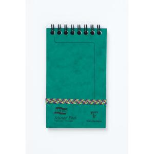 Clairefontaine EUROPA MinorPad 12,2x7,6 60Bl st