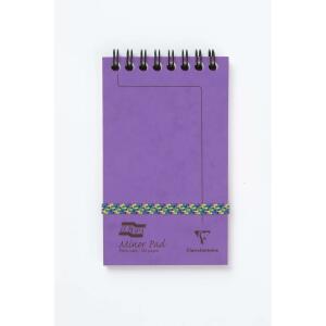 Clairefontaine EUROPA MinorPad 12,2x7,6 60Bl vio
