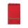 Clairefontaine Europa MinorPad 12,2x7,6 60Bl rot