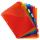 Exacompta Register PP m/tasch+FensttabA4+ 8T