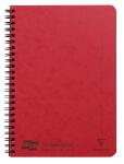 Clairefontaine EUROPA Notemakers A5 60Bl L8 rot