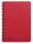 Clairefontaine EUROPA Notemakers A5 60Bl L8 rot