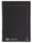 Clairefontaine EUROPA Notemakers A4 60Bl L8 sw
