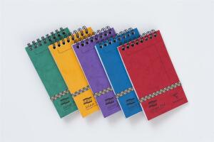 Clairefontaine EuropaMinorPad 12,7x7,6 60Bl Lin Sort A