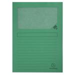 Exacompta Fenstermappe Forever 50St sort