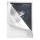 Exacompta Fenstermappe Super-weiss 100St