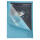 Exacompta Fenstermappe Super-hellblau 100St