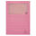 Exacompta Fenstermappe Super-rosa 100St