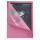 Exacompta Fenstermappe Super-rosa 100St