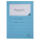 Exacompta Fenstermappe Super-blau 100St