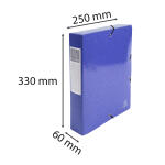 Exacompta Archivbox Iderama 60mm st