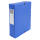 Exacompta Archivbox mE 80mm Manila A4 blau