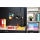 Exacompta Archivbox mE 80mm Manila A4 rot