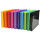 Exacompta Ringbuch Iderama A5 2R 25mm sort