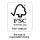 Exacompta Ringbuch A5 PP oE 2R 25mm sort