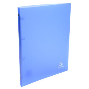 Exacompta Ringbuch A4 Chroma. 4R 15mm blau