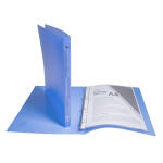 Exacompta Ringbuch A4 Chroma. 4R 15mm blau