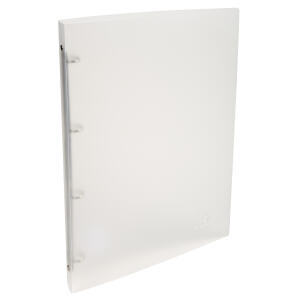 Exacompta Ringbuch A4 Chroma. 4R 15mm transp