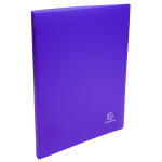 Exacompta Ringbuch A4 Chroma. 4R 15mm violett