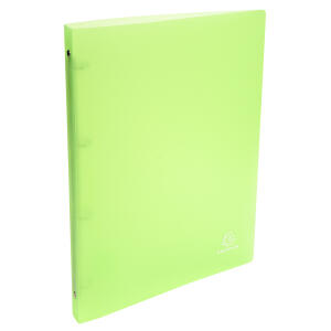 Exacompta Ringbuch A4 Chroma. 4R 15mm gruen