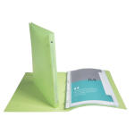 Exacompta Ringbuch A4 Chroma. 4R 15mm gruen