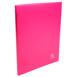 Exacompta Ringbuch A4 Chroma. 4R 15mm rot