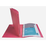 Exacompta Ringbuch A4 Chroma. 4R 15mm rot