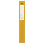 Exacompta Ringb. A4 Forever PP 4Rge 30mm sort
