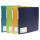 Exacompta Ringb. A4 Forever PP 4Rge 30mm sort