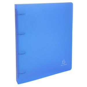 Exacompta Ringbuch A4 Chroma. 4R 30mm TÜRKIS