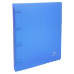 Exacompta Ringbuch A4 Chroma. 4R 30mm TÜRKIS
