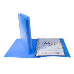 Exacompta Ringbuch A4 Chroma. 4R 30mm TÜRKIS