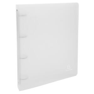 Exacompta Ringbuch A4 Chroma. 4R 30mm tranz