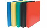 Exacompta Ringbuch A4+ OPAK 4R 30mm schwarz