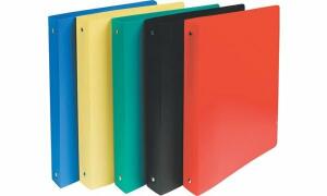 Exacompta Ringbuch A4+ OPAK 4R 30mm helblau