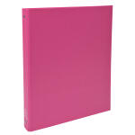 Exacompta Ringbuch A4 Kart/PP 4R 30mm rosa