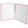Exacompta Ringbuch A4 Kart/PP 4R 30mm rosa