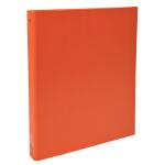 Exacompta Ringbuch A4 Kart/PP 4R 30mm Orange