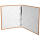 Exacompta Ringbuch A4 Kart/PP 4R 30mm Orange