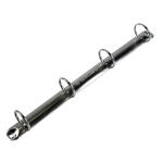 Exacompta Ringbuch A4 PP 4R 25mm sort
