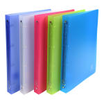 Exacompta Ringbuch A4 Chroma. 4R 20mm sort