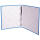 Exacompta Ringbuch A4 PP 4R 30mm helbblau