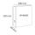 Exacompta Ringbuch PVC A4 Maxi 4R 40mm sw