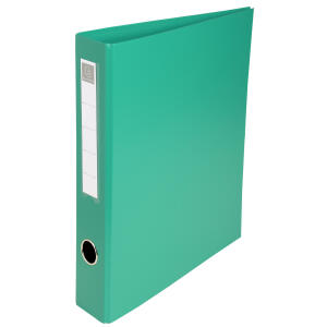 Exacompta Ringbuch PVC A4 Maxi 4R 40mm gn