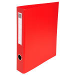 Exacompta Ringbuch PVC A4 Maxi 4R 40mm rt