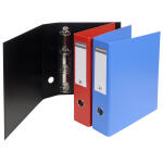 Exacompta Ringbuch PVC A4 Maxi 4R 50mm sw