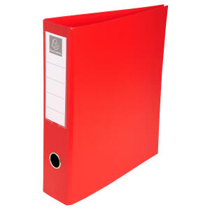 Exacompta Ringbuch PVC A4 Maxi 4R 50mm rt