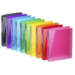 Exacompta Ringbuch Iderama A4 4R 30mm PP so