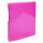 Exacompta Ringbuch A4/4R 30mm Iderama PP rosa
